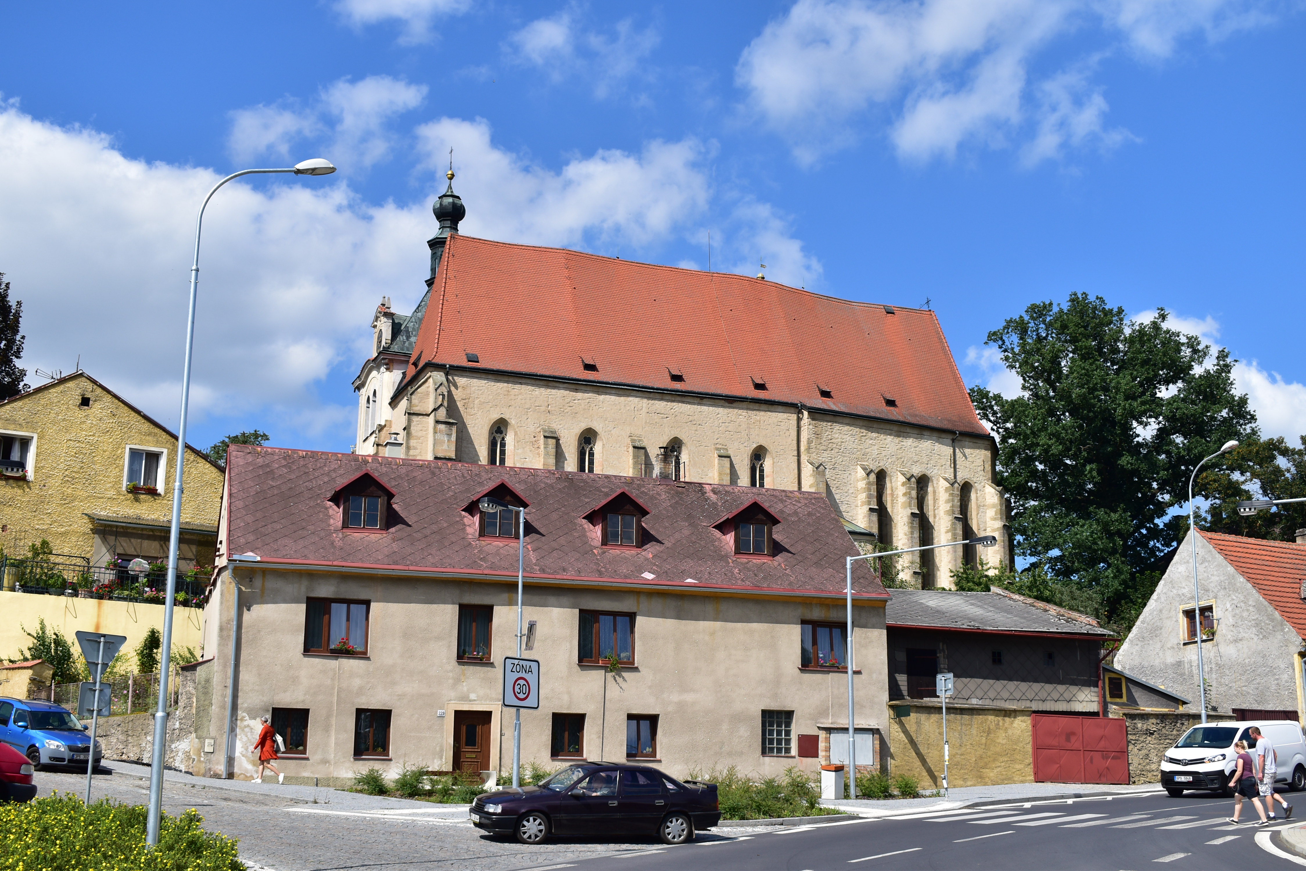 Městečka a památky severního Plzeňska